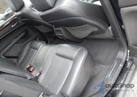 2015 Cadillac Srx Luxury Collection from USA, damaged, VIN 3GYFNBE3XFS573302